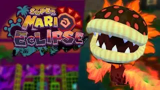 ALL NEW CONTENT (Super Mario Eclipse)