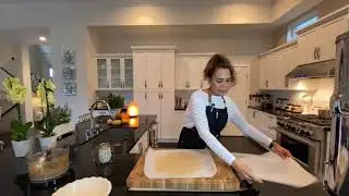 How to make a vegan-gluten free pumpkin pie