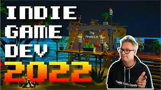 All You Need to Become an Indie Game Dev in 2022