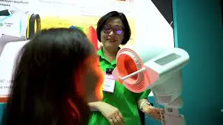 Компания Zepter представила свою продукцию на Central Asia Beauty EXPO @cosmodermexpo