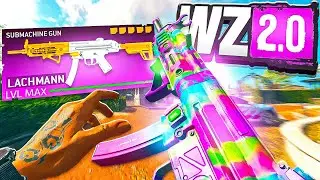 *140 KILLS* with META MP5 in Warzone 2! (Vondel Park Warzone)