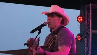 Xavier Joseph and the Wayward Wranglers perform Long Overdue - Live @ The Shed Smokehouse