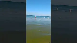 Анапа сегодня! водичка Свежайшая! 
