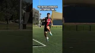 POV: Bayer Leverkusen this Season… 🤣