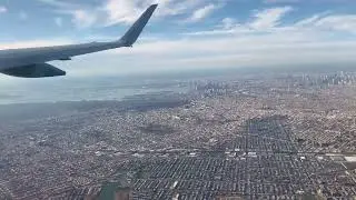 American Airlines Embraer 175 - Departing New York JFK Runway 31L