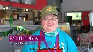 Everyday Heroes: Captain Pizza and Employment Support