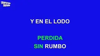 Si Tu Me Dices Ven- Los Panchos - Karaoke