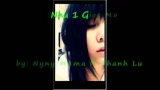 Như 1 Giấc Mơ- Nyny Mama ft Thanh Lu