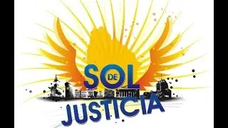 Sol de Justicia MEDEA Te Amo