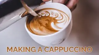 How to Make a Cappuccino