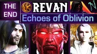 ECHOES OF OBLIVION STORYLINE - The Old Republic - The End of Tenebrae - Revan's Complete Story