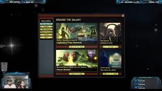 Twitch Live Stream #15 (Star Trek Online)