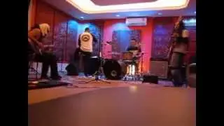 MANTAK-DEATHCRUSH TO THE BONES (Rehearsal)