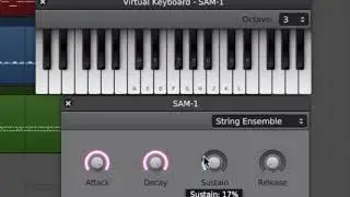 Soundation - Samplers