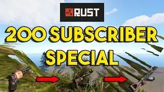 200 Subscriber Special - Rust
