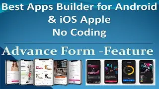 Build Contact us form for app | Form v2 | develop Mobile App for iOS Android | BestAppsBuilder.com