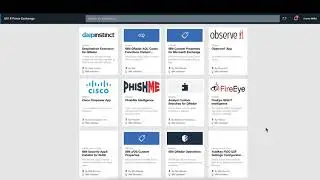 IBM QRadar Security Intelligence Demo