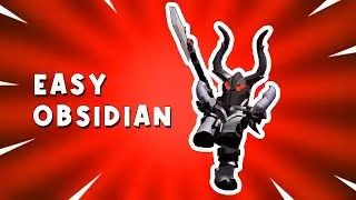 🔥HUGE UPDATE ⚔️ New Darksteel Armor Tier! ⚔️Easy BOSS FIGHT in the SURVIVAL GAME ROBLOX 