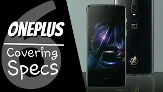 All New OnePlus 6 🔥