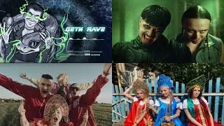 Russian Rave Mix - Русский рейв-микс