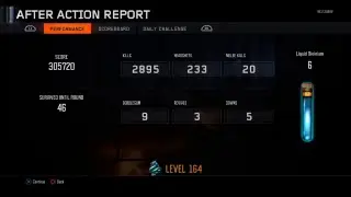 5K Sub Special - Der Eisendrache Round 100 Attempt - 3 Players