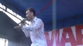 ПЕЛЕДЫШ ПАЙРЕМ - 2014. ПОЕТ ВАДИМ КРАСНОВ