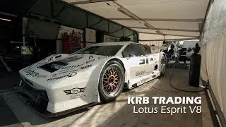 KRB's LOTUS ESPIRIT V8 830WHP!