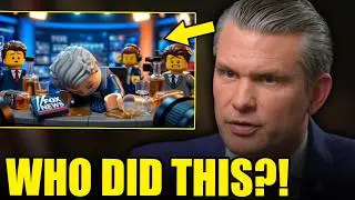Iran Just HUMILIATED Pete Hegseth And Its Going Viral