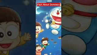Doremon Ke Unsune Fact🐱#shorts#doremon#anime