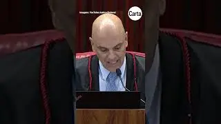 ALEXANDRE DE MORAES PROFERE DECISÃO PELA CASSAÇÃO DE DELTAN DALLAGNOL | 