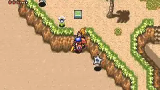Crusader of Centy (1994) Gameplay