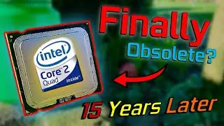 Intel's Core2Quad...Finally Obsolete?