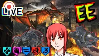 (Fail) Vs Easter Egg De Gordo Krovi Ouchhh | Black Ops 3 Zombies #blackops3zombies