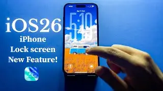 iOS 26: Just Made iPhone Lock Screens Even Better!