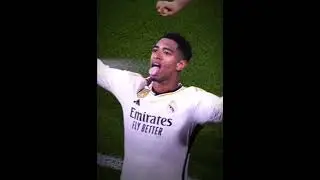First Edit After A Long Time #bellingham #realmadrid #thebest
