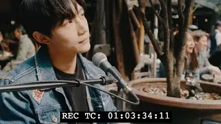 Corsak胡夢周【溯Reverse】LIVE @上海新天地一直播