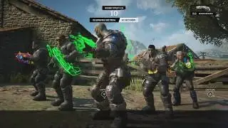 5v5 GB MATCH VS 87-2 TEAM