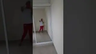 Tour, apartamento nuevo, pequeño pero cómodo. Toca mudanza ya.