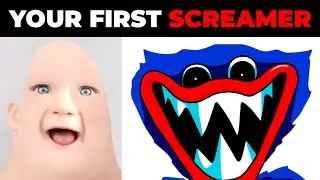 Mr Incredible Becoming Old (Your first Screamer)