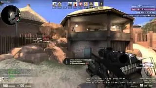 CS:GO Operation Blood hound Glitch