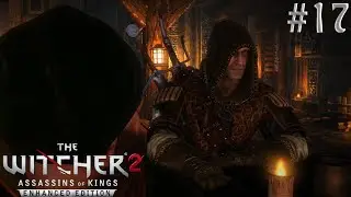 The witcher 2 #17 В поисках бессмертника