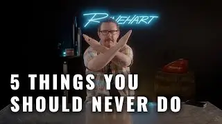 5 Things You Should Never Do To Your Exhaust