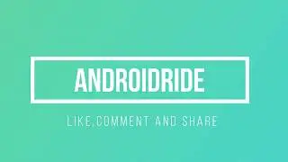 Change Package Name In Android Studio - Method 1