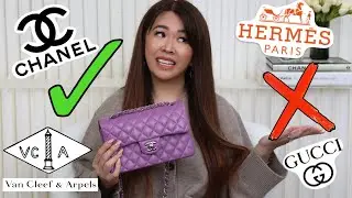 My BEST & WORST Luxury Purchases of 2024...Yes I Have REGRETS!