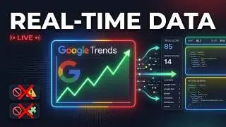 Google Trends API: Pull Real-Time Trend Data Without Getting Blocked