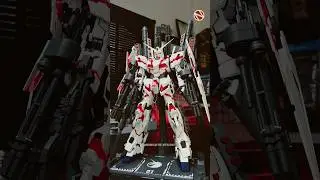 PG Full Armor Unicorn Gundam #NewGateStudio