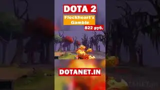 Flockheart's Gamble | Ogre Magi | Dota 2