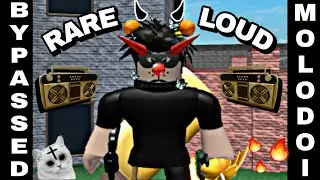 🔥RARE BYPASSED ROBLOX ID's 2020-2021 *WORKS* AUDIOS, CODES (lil. MOLODOI)🔥
