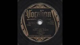 kalamazoo  blues band /  how long blues