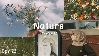 VSCO Tutorial || Cara edit preset Nature || Aesthetic Filter